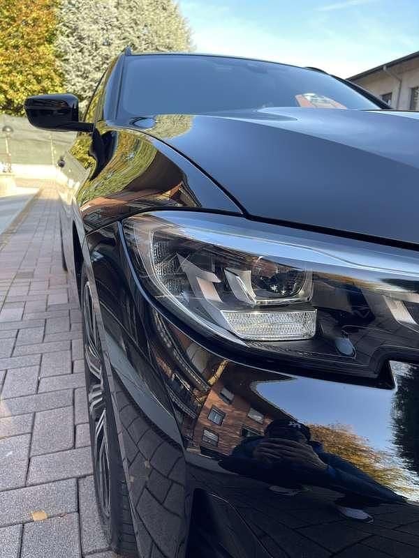 Usata BMW 318 150 CV (110 kW) 2020 Station wagon