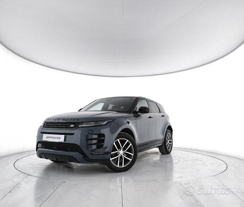 Usata Land Rover Range Rover evoque SE Dynamic 163 CV (119 kW) 2024 SUV