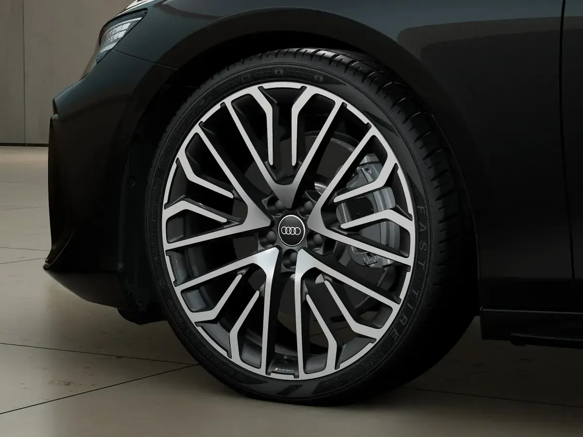 Nuova Audi A6 S-Line 299 CV (219 kW) 2026 Nero mito metallizzato Station wagon