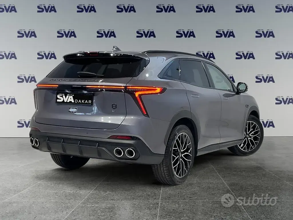 Nuova Sportequipe S8 186 CV (136 kW) 2026 Grigio SUV