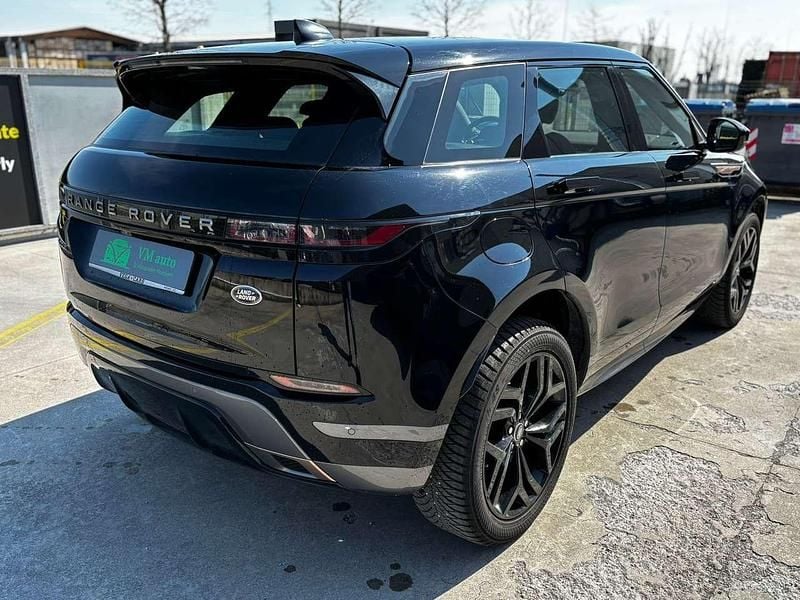 Brugt Land Rover Range Rover evoque HSE Dynamic 150 HK (110 kW) 2020 Other SUV