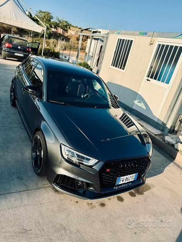 Usata Audi RS3 2019 Berlina