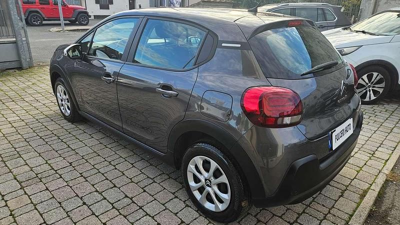 Usata Citroën C3 PureTech 83 CV (61 kW) 2024 Grigio Berlina