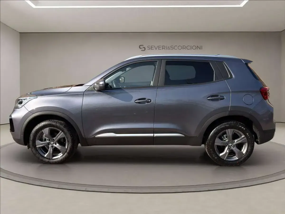 Usata DR DR 5.0 150 CV (110 kW) 2025 Grigio metallizzato SUV
