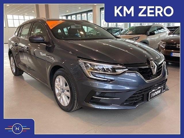 Grigio Usata 2023 Renault Mégane IV Equilibre Station wagon | 26.850 € - Immagine 1/4