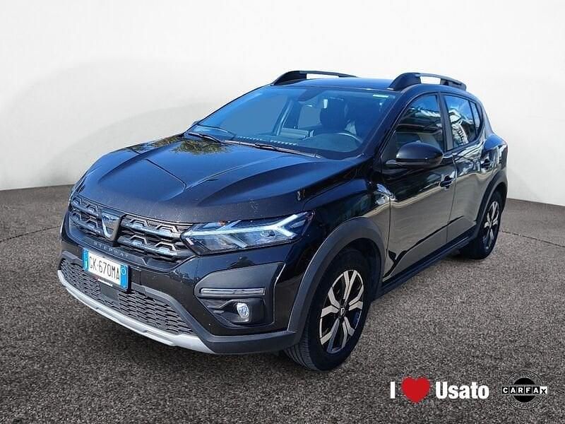 Other Usata 2022 Dacia Sandero Comfort Due volumi | 13.700 € (Buon prezzo) - Immagine 1/4