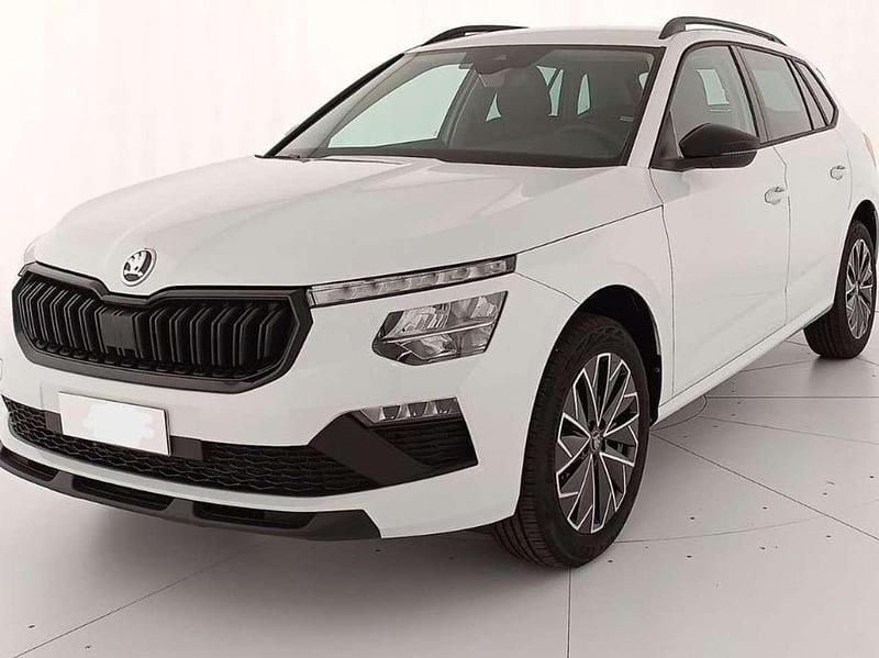 Bianco Nuova 2025 Skoda Kamiq SUV | 19.400 € (Super prezzo) - Immagine 1/4