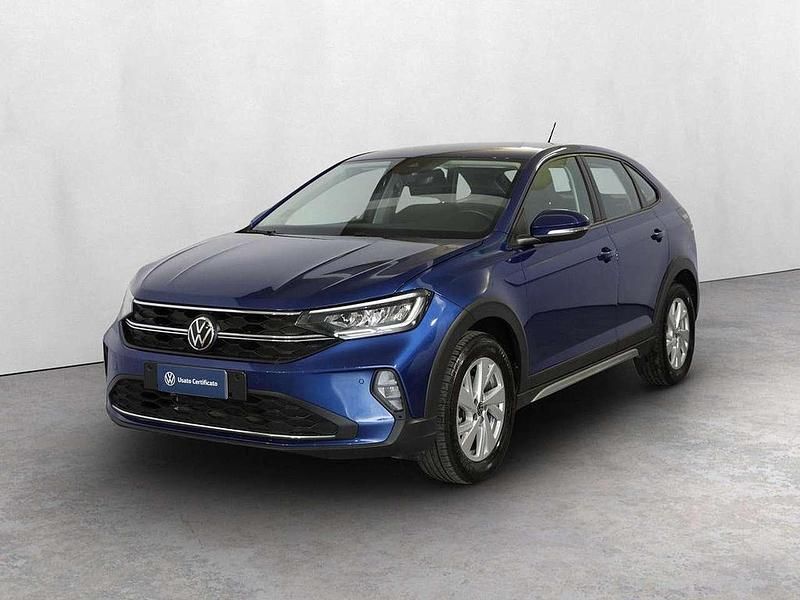Reef blue metallizzato Usata 2024 VW Taigo Life SUV | 18.400 € (Super prezzo) - Immagine 1/4