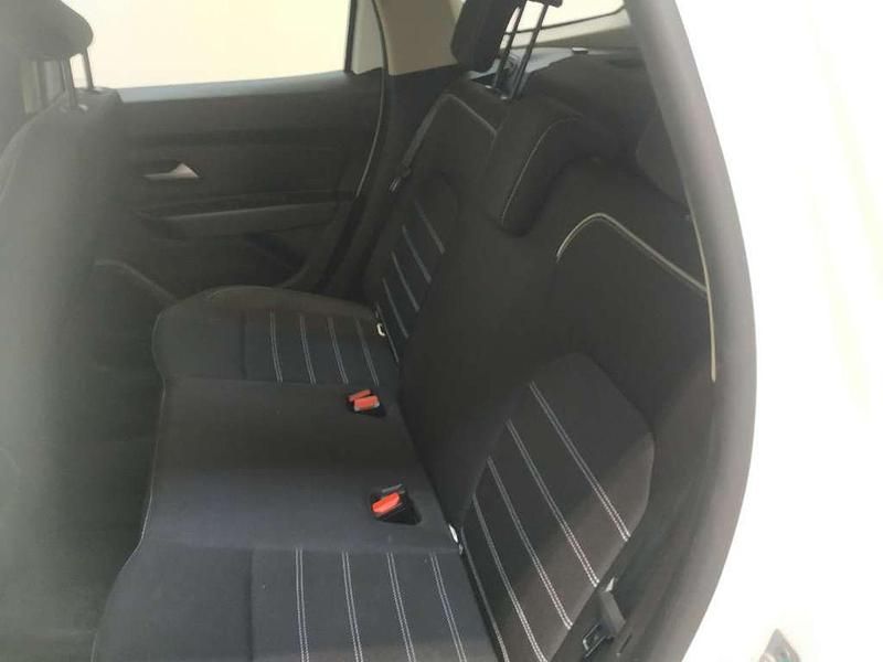 Usata Dacia Duster Journey 101 CV (74 kW) 2023 Bianco SUV