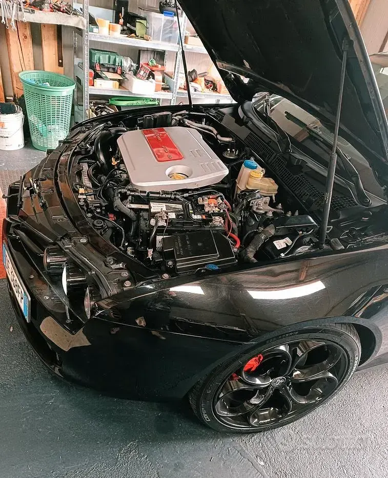 Usata Alfa Romeo 159 2006 Nero Station wagon