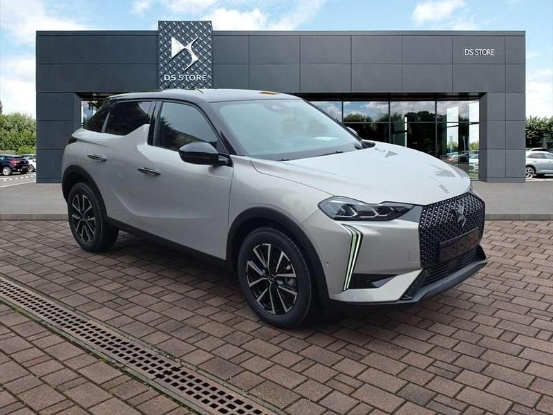 Nuova DS Automobiles DS3 136 CV (100 kW) 2026 Argento SUV