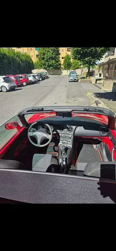 Usata Fiat Barchetta 131 CV (96 kW) 1999 Cabrio