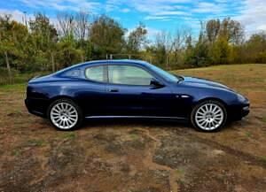 Usata Maserati 4200 390 CV (286 kW) 1970 Blu Coupé