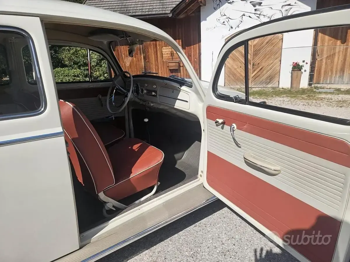 Usata VW Käfer 13 CV (9 kW) 1960
