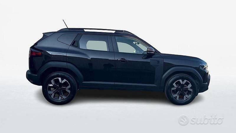 Usata Dacia Duster Extreme 2025 Nero SUV