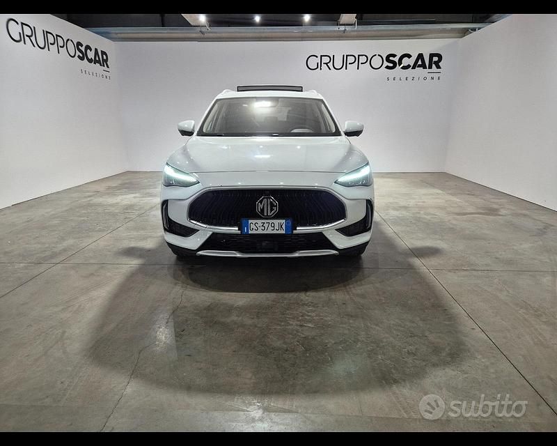 Usata MG HS Luxury 2023 Bianco SUV
