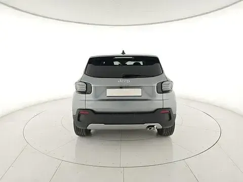 Usata Jeep Avenger Summit 101 CV (74 kW) 2025 Grigio scuro SUV