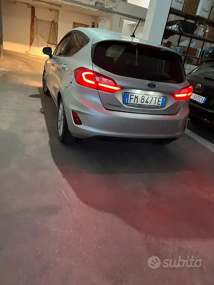 Usata Ford Fiesta 86 CV (63 kW) 2018 Utilitaria