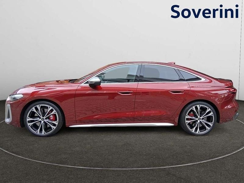 Neu Audi S5 367 PS (269 kW) 2025 Rot Limousine