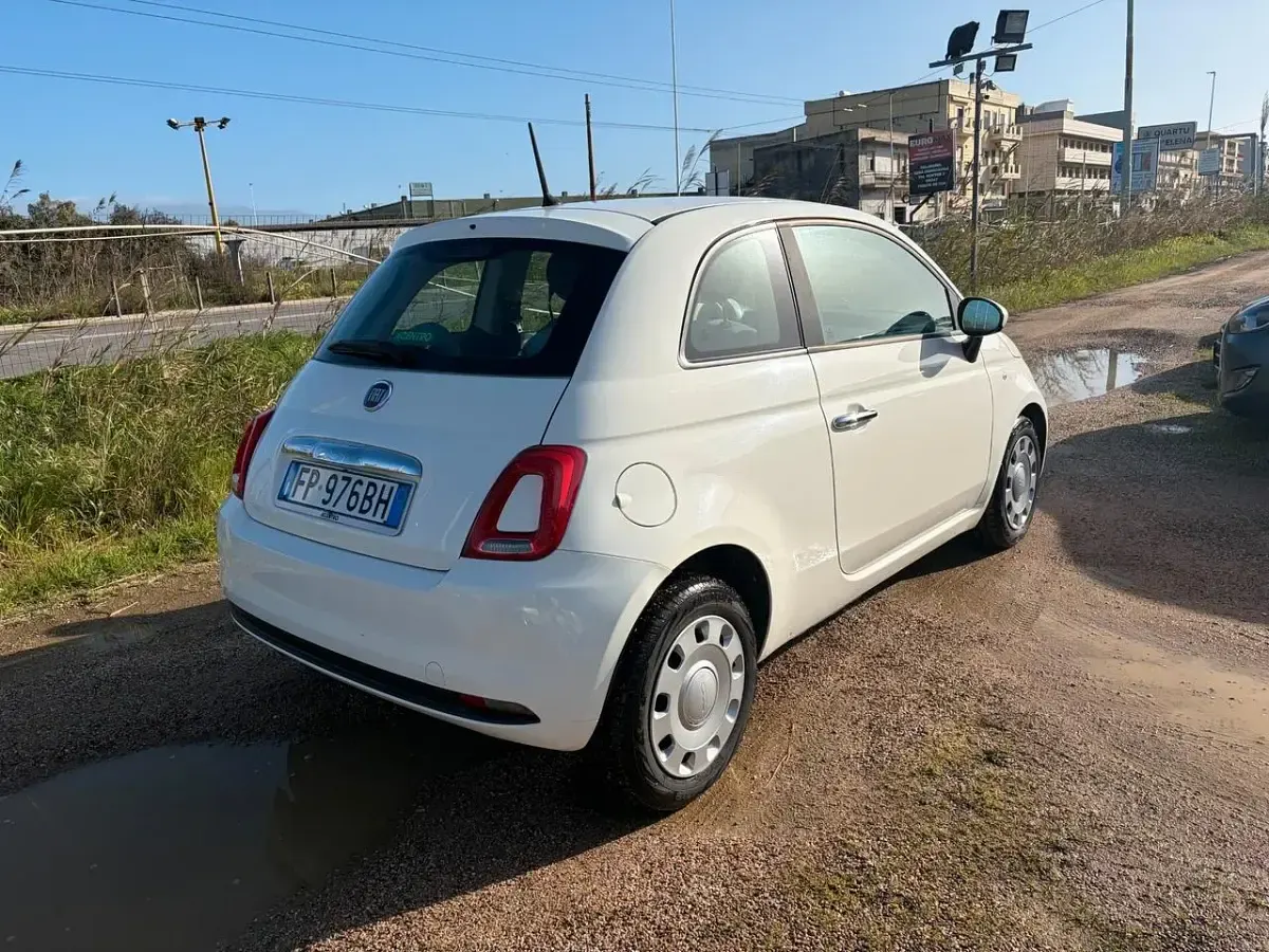 Usata Fiat 131 95 CV (69 kW) 2018 Bianco Berlina