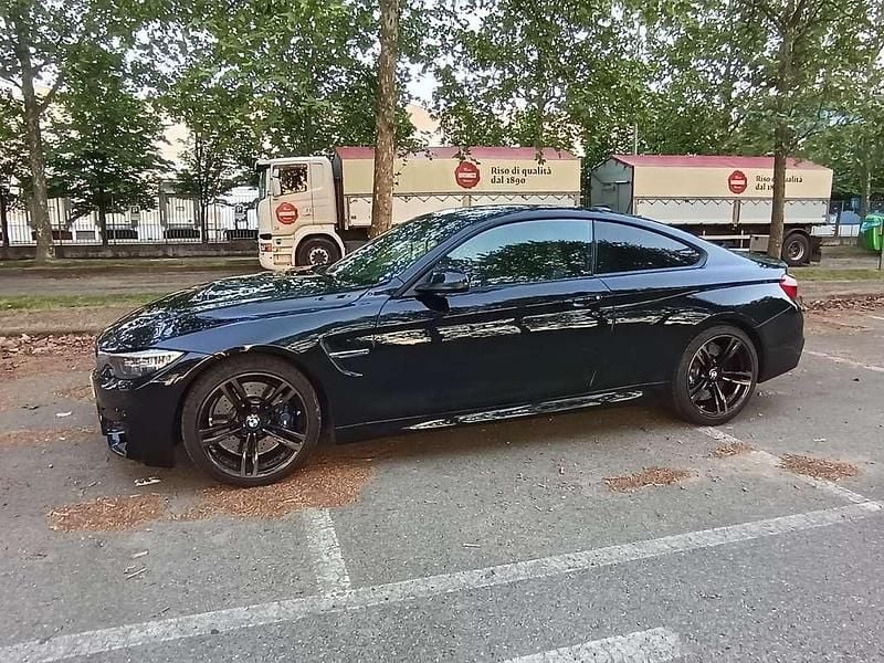 Usata BMW M4 431 CV (317 kW) 2018 Coupé