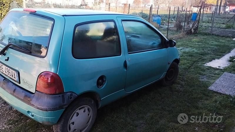Verde Usata 1999 Renault Twingo Due volumi | 350 € (Super prezzo) - Immagine 1/4