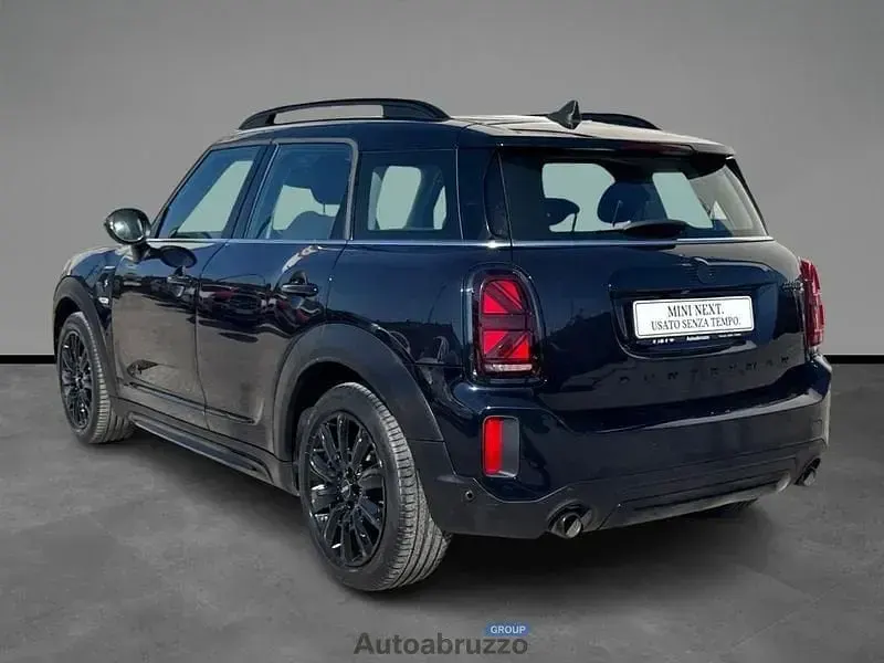 Usata Mini Cooper S Countryman 178 CV (130 kW) 2022 Nero SUV