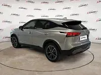 Usata Nissan Qashqai Tekna 190 CV (139 kW) 2023 Grigio SUV