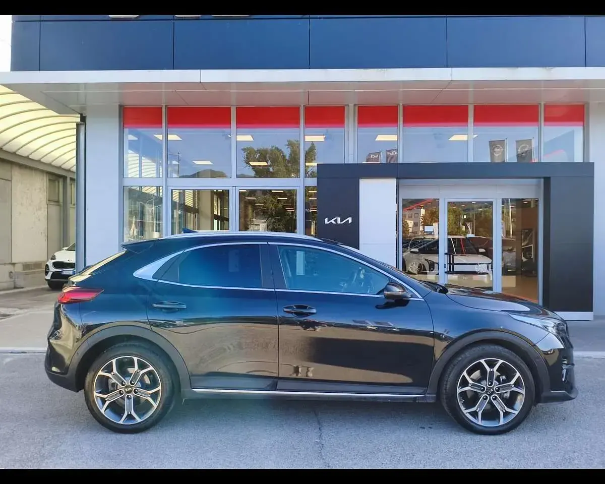 Usata Kia XCeed Style 136 CV (100 kW) 2021 Nero SUV