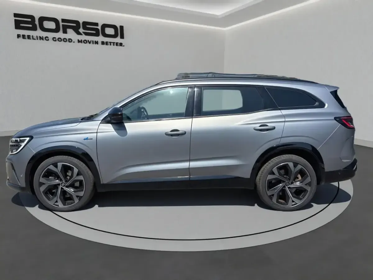Usata Renault Espace Esprit Alpine 131 CV (96 kW) 2024 Grigio scisto SUV