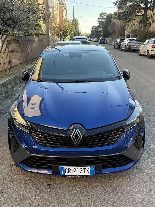 Usata Renault Clio V Esprit Alpine 91 CV (66 kW) 2024 Berlina