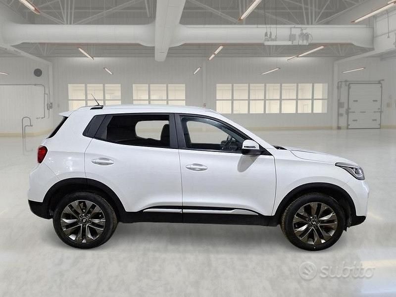 Usata DR DR 4.0 117 CV (86 kW) 2022 Bianco SUV