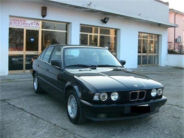 Bmw 520 1990