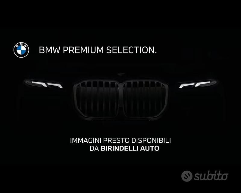 Usata BMW 118 M Sport 149 CV (109 kW) 2023 Black sapphire metallizzato Utilitaria