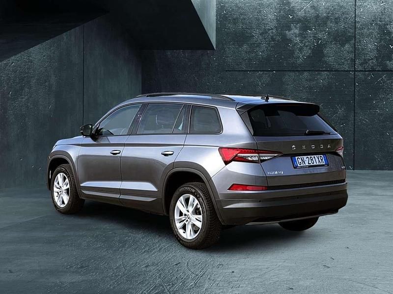 Usata Skoda Kodiaq Executive 150 CV (110 kW) 2023 Grigio SUV