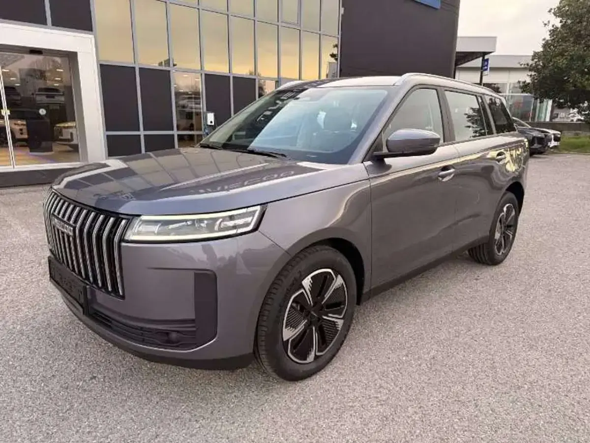 Nuova Jaecoo 5 147 CV (108 kW) 2026 Phantom gray SUV