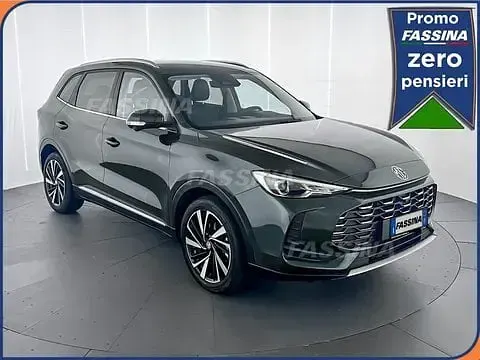 Brugt MG ZS Luxury 102 HK (75 kW) 2025 SUV
