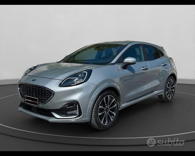Second-hand Ford Puma ST-Line 155 CP (114 kW) 2022 SUV
