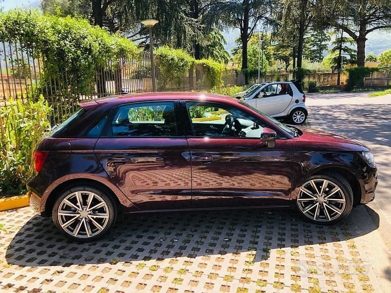 Usata Audi A1 2013 Utilitaria