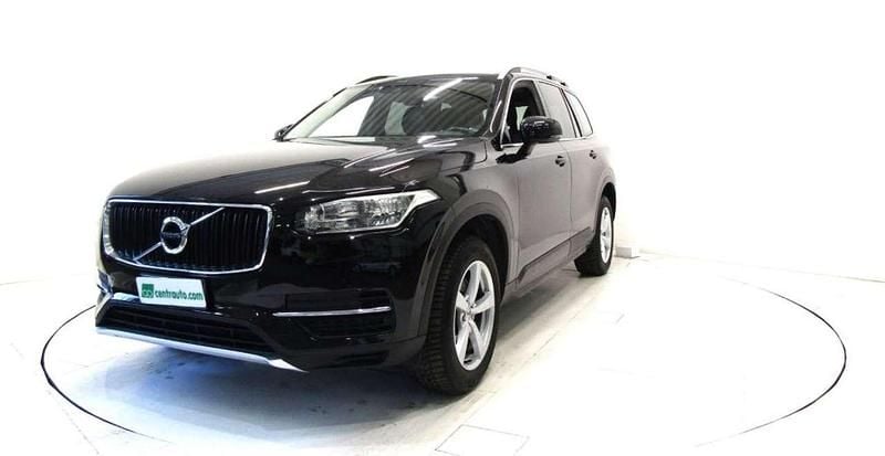 Usata Volvo XC90 224 CV (164 kW) 2016 Nero SUV