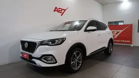Usata MG EHS Luxury 258 CV (189 kW) 2023 Bianco SUV
