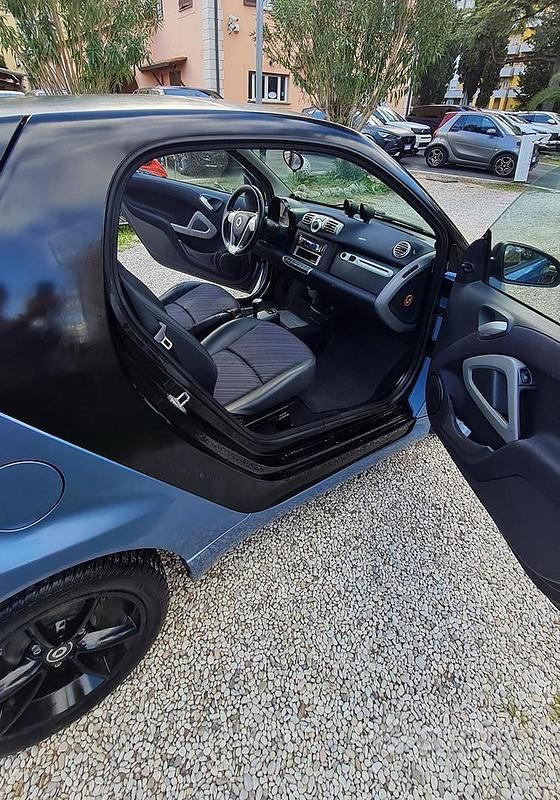 Usata Smart ForTwo Coupé 2011 Blu Coupé