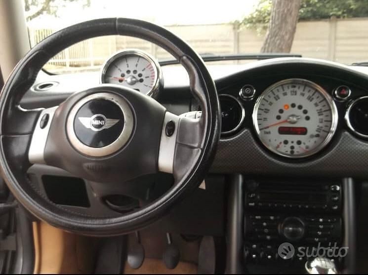 Usata Mini One D 88 CV (64 kW) 2006 Utilitaria