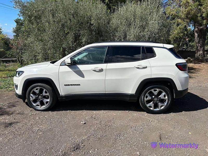 Usata Jeep Compass Limited 120 CV (88 kW) 2019 SUV