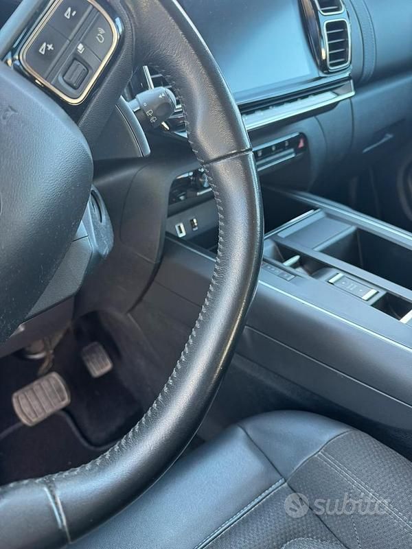 Usata Citroën C5 2022 Grigio Monovolume