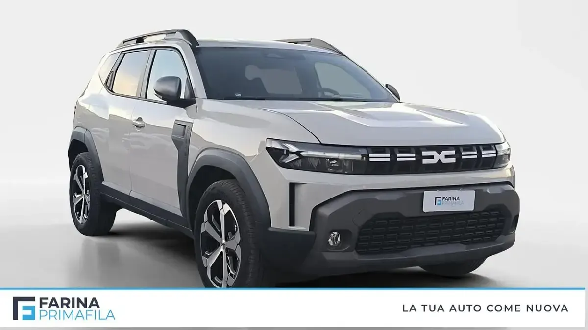 Nuova Dacia Duster Journey 140 CV (102 kW) 2026 SUV