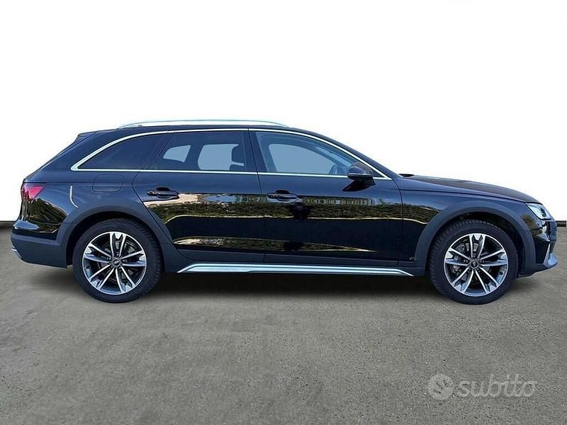 Usata Audi A4 Allroad 204 CV (150 kW) 2021 Nero Station wagon