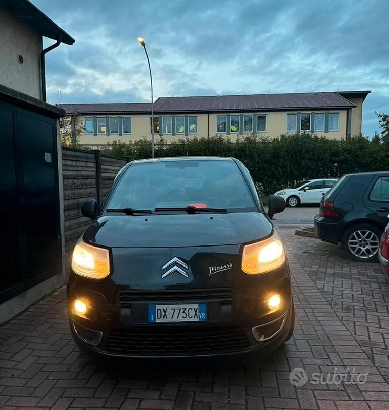 Occasion Citroën C3 Picasso 90 ch (66 kW) 2009 Noir Monospace