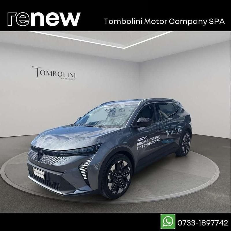 Usata Renault Scenic E-Tech Komfort 55 kW (75 CV) 2025 Grigio SUV