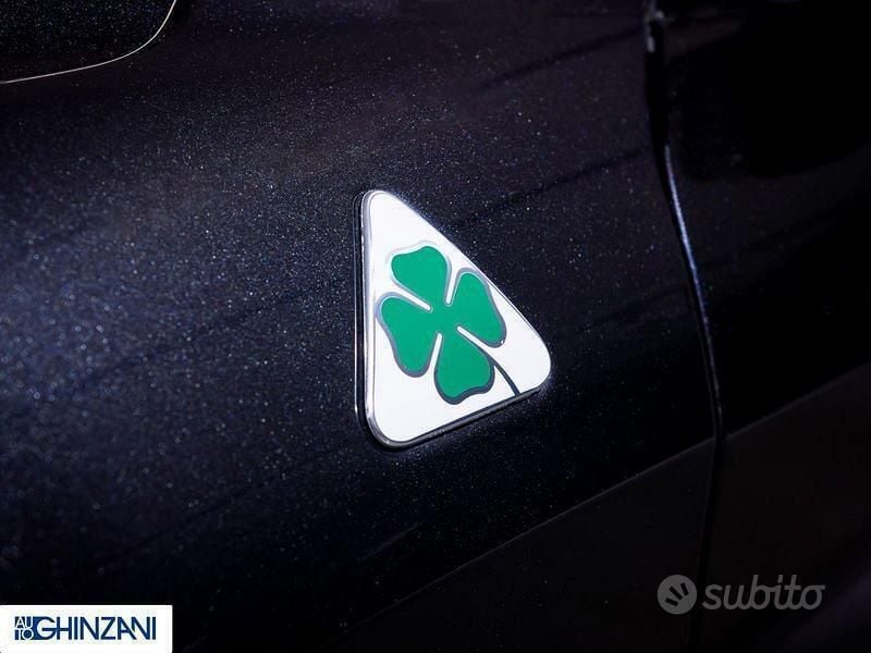 Usata Alfa Romeo Giulia Quadrifoglio 510 CV (375 kW) 2021 Nero vulcano Berlina